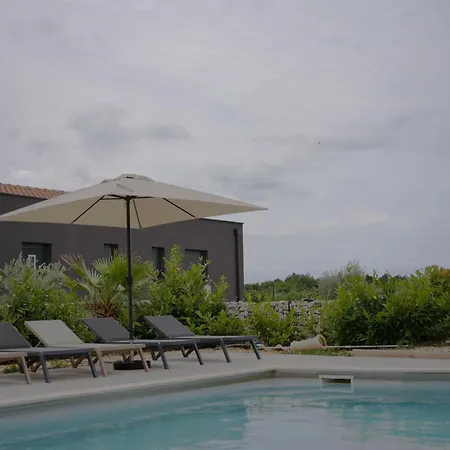 Dora With Private Pool * Radetići