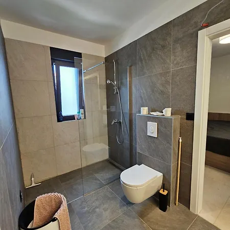 Dora With Private Pool Villa Radetići
